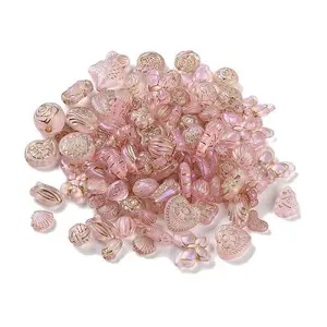 Transparent Acrylic Beads