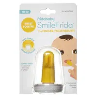 FRIDABABY SmileFrida Prsťáček Zubní kartáček 1 kus