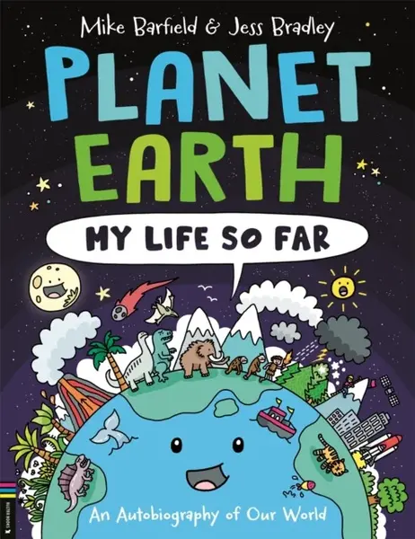 Planet Earth: My Life So Far - Mike Barfield