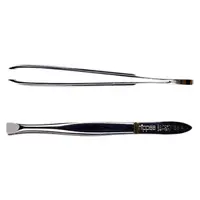 NIPPES SOLINGER Pinzeta rovná, extra jemná 8 cm, 1 ks