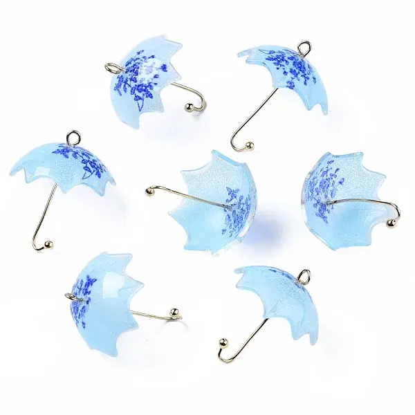 Printed Acrylic Pendants