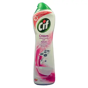 CIF Čistící krém Pink Flower 500 ml