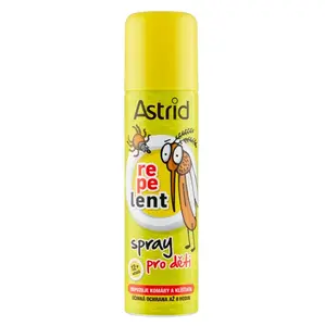ASTRID Repelent spray pro děti 150 ml