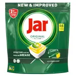 JAR Tablety do myčky Original All-in-One Yellow 85 ks
