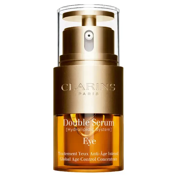 CLARINS Omlazující oční sérum Double Serum 20 ml