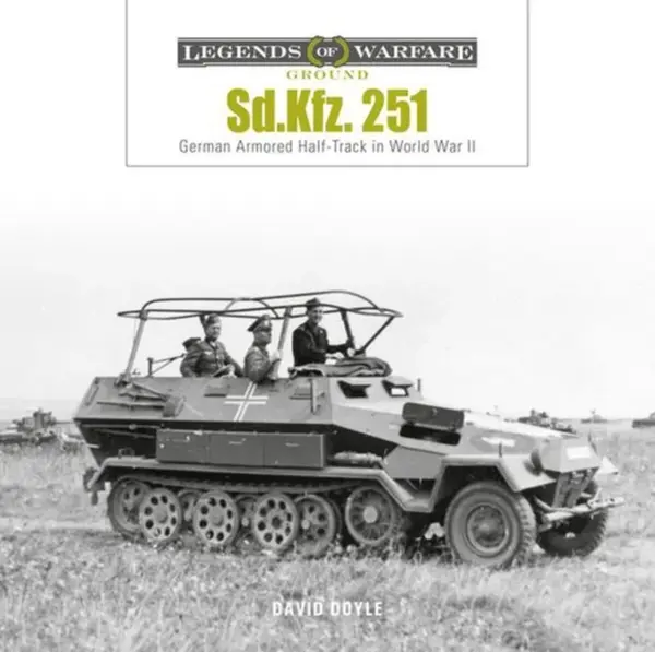 Sd.Kfz. 251 - David Doyle
