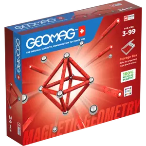 Geomag Geometry 24 dílků