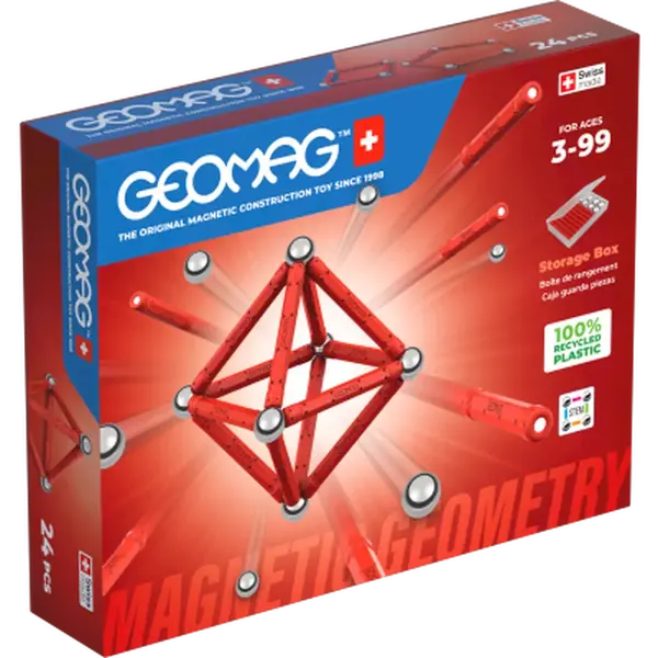 Geomag Geometry 24 dílků