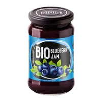 RUDOLFS Borůvkový džem BIO 400 g