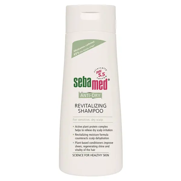 SEBAMED Anti-Dry Šampon s Fytosteroly 200 ml