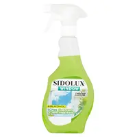 SIDOLUX Window čistič oken s nano technologií lemon 500 ml