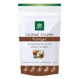 TOPNATUR Coconut creamer premium 150 g