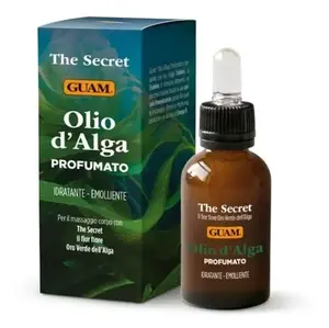 GUAM The Secret Oro Verde Masážní olej 20 ml