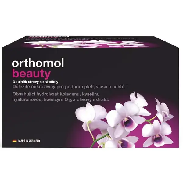 ORTHOMOL Beauty refill 30 x 20 ml
