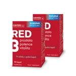 Cemio RED3®, 180 kapslí, NOVÝ