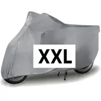 Plachta ochranná na motocykl COMPASS 05992 vel.XXL
