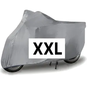 Plachta ochranná na motocykl COMPASS 05992 vel.XXL