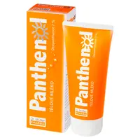 DR. MÜLLER Panthenol tělové mléko 7% 200 ml