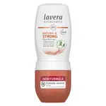 LAVERA Deodorant roll-on Strong pro ochranu až 48 hodin 50 ml
