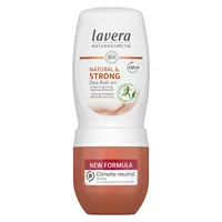 LAVERA Deodorant roll-on Strong pro ochranu až 48 hodin 50 ml