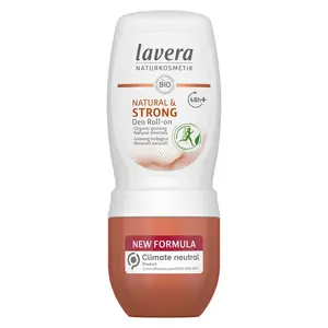 LAVERA Deodorant roll-on Strong pro ochranu až 48 hodin 50 ml
