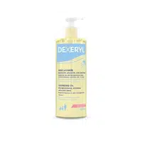 DEXERYL Mycí olej 500 ml