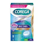 COREGA BIO Tabs Čistící tablety 120 ks