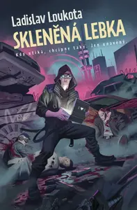 Skleněná lebka - Ladislav Loukota