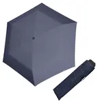 Skládací deštník Doppler Carbonsteel Mini Slim Chic Blue
