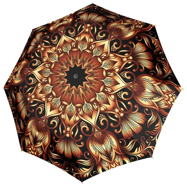 Skládací deštník Doppler Fiber Magic Witrage