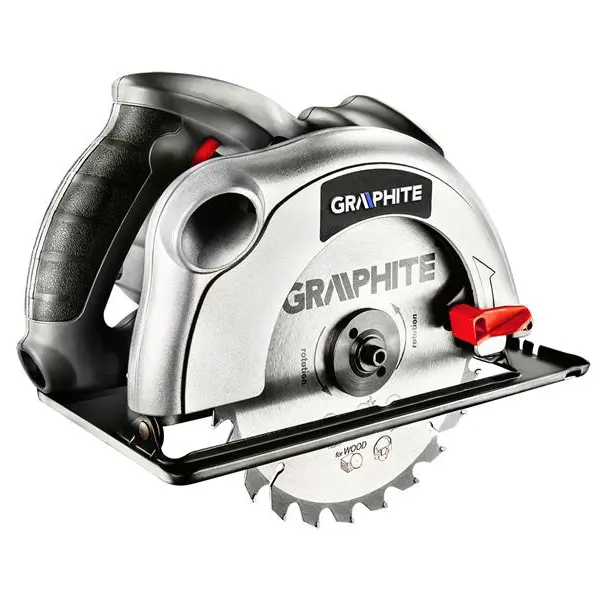 Pila okružní GRAPHITE 58G486