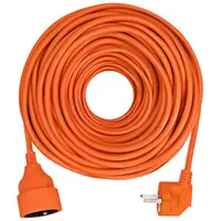 Prodlužovací kabel 1 zásuvka 20m SOLIGHT PS07
