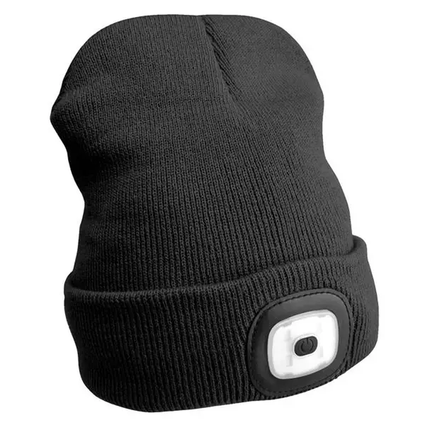 Čepice s čelovkou SIXTOL SX5014 nabíjecí