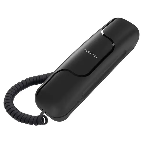Telefon stolní ALCATEL Temporis 06 BLACK