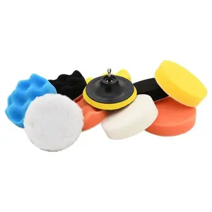 Čisticí sada na auto COMPASS 10368 10ks