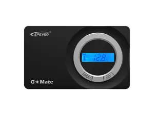 PWM solární regulátor EPever 30A 12/24V GoMate