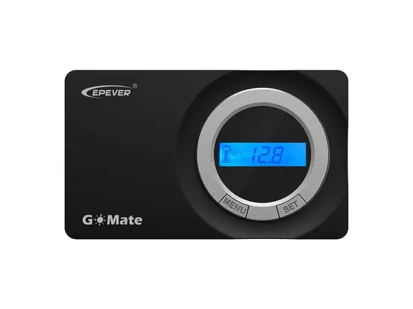 PWM solární regulátor EPever 30A 12/24V GoMate