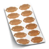 Samolepky na kořenky ORION