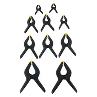 Svorka pružinová KINZO 4878 10ks