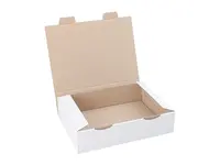 50 ks - Poštovní krabice 310x215x70 3VVL, bílá