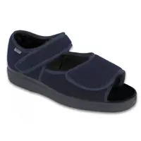 DR.ORTO OR989 obuv terapeutická tmavomodrá - Veľkosť 36