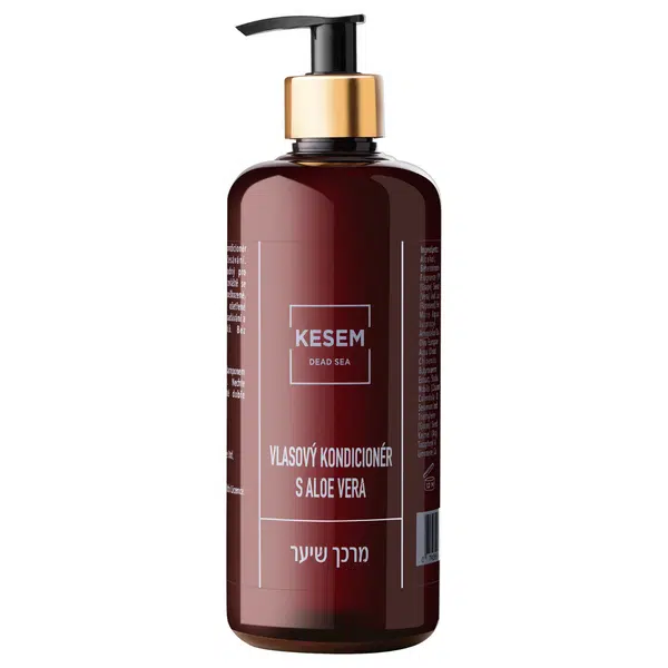 KESEM Vlasový kondicionér s Aloe vera
