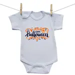 Boodyy Body s krátkym rukávom Happy Halloween 98 (2-3 roky)