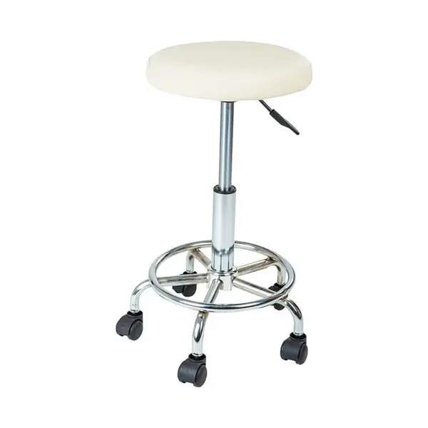 Stolička K-01 Krémová white