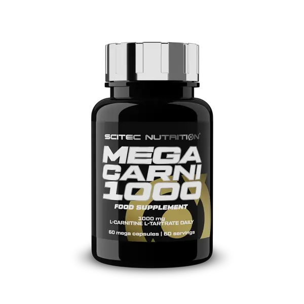 Scitec Nutrition Mega Carni 1000