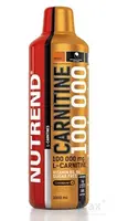 NUTREND CARNITINE 100 000