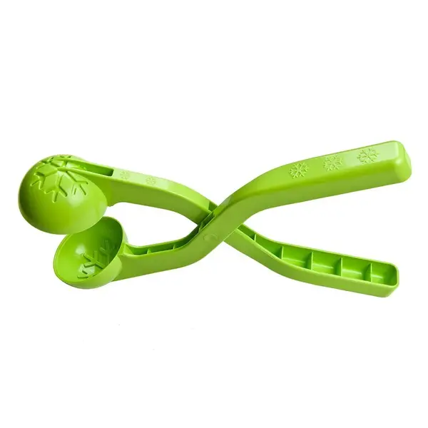 Výrobník snehových gúľ Ballmaker zelený