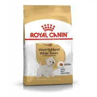 ROYAL CANIN BHN WESTIE ADULT 3kg -suché krmivo pre dospelého westíka
