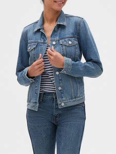 Dámská bunda GAP Denim