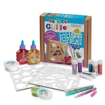 Set Carioca Glitter Creator Set-CARIOCA